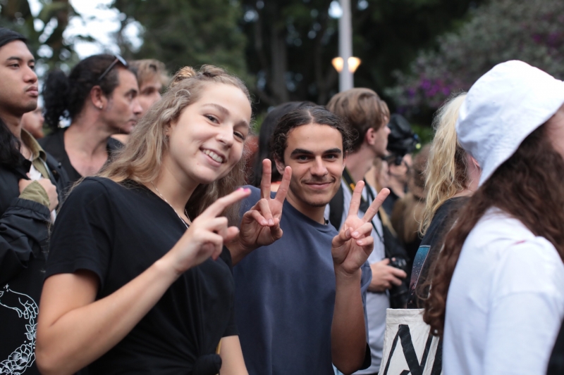 Don't Kill Live Music Rally - Sydney, 21/02/19 #59