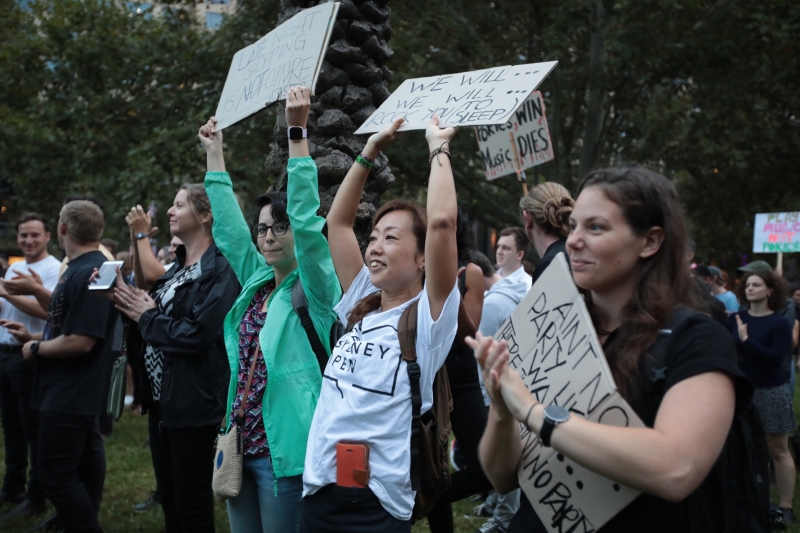 Don't Kill Live Music Rally - Sydney, 21/02/19 #68