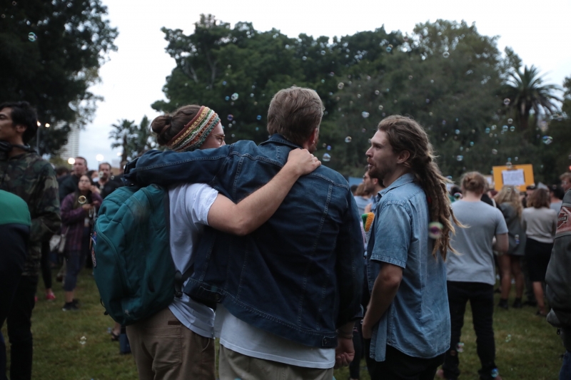 Don't Kill Live Music Rally - Sydney, 21/02/19 #70