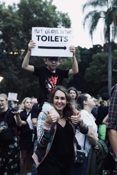 Don't Kill Live Music Rally - Sydney, 21/02/19 #72