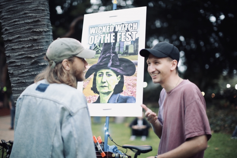 Don't Kill Live Music Rally - Sydney, 21/02/19 #77