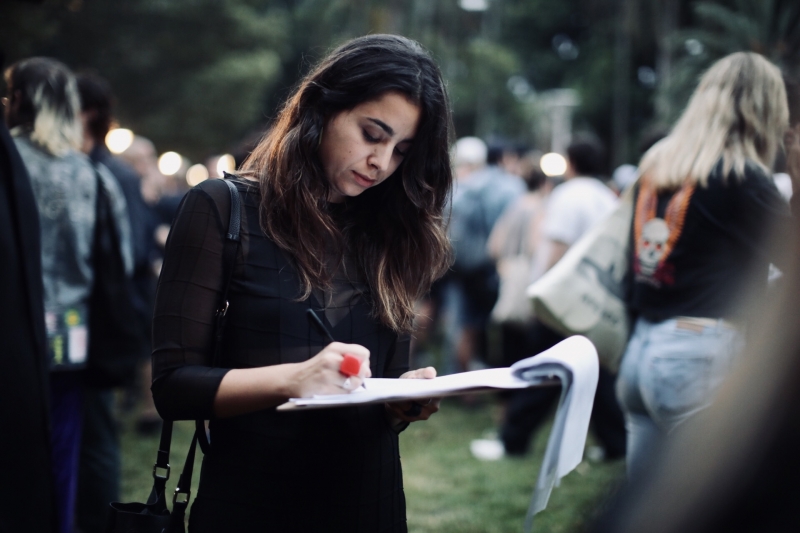 Don't Kill Live Music Rally - Sydney, 21/02/19 #83