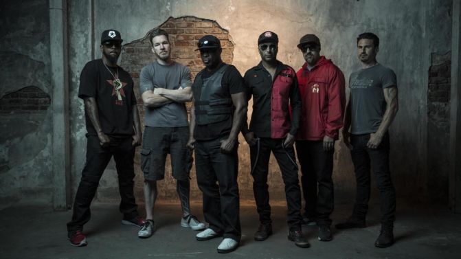 Prophets Of Rage