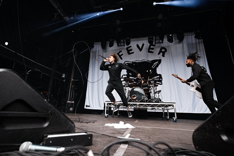 Fever 333