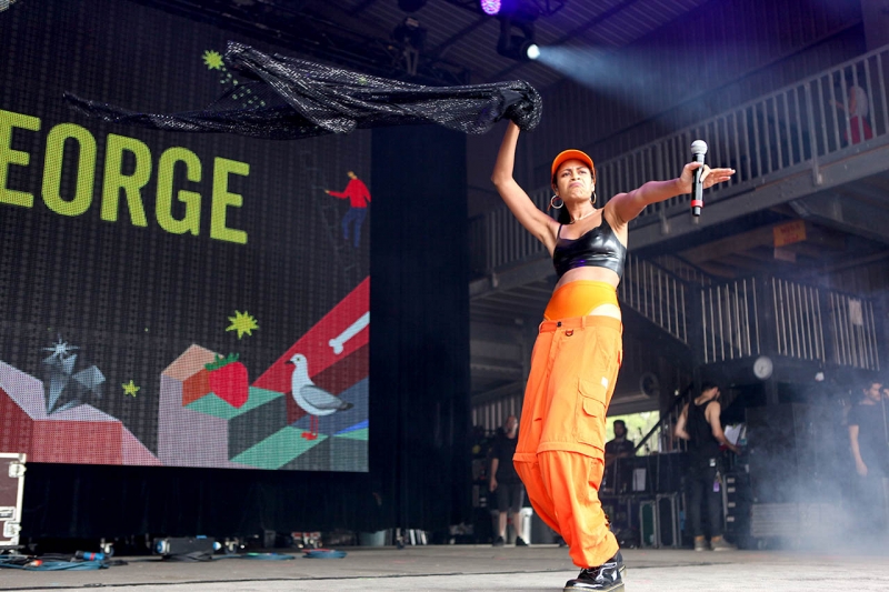 AlunaGeorge