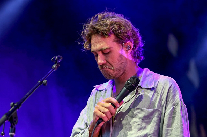 Matt Corby