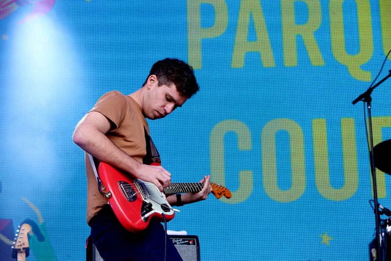 Parquet Courts