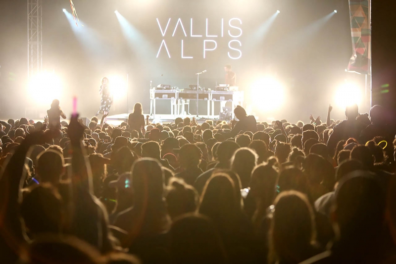 Vallis Alps