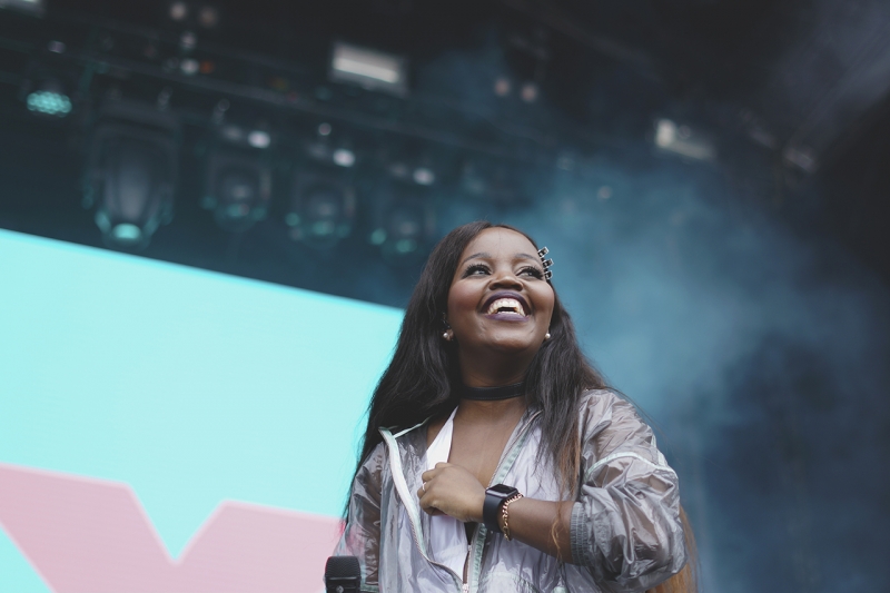 Tkay Maidza