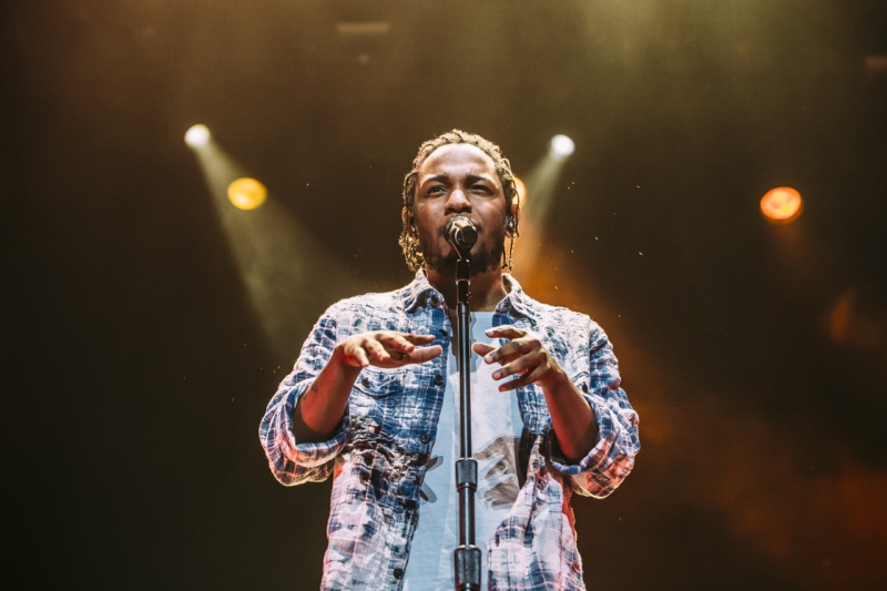 Kendrick Lamar