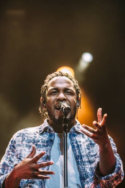 Kendrick Lamar