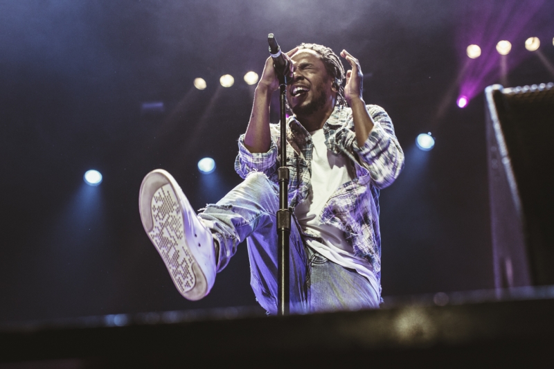 Kendrick Lamar