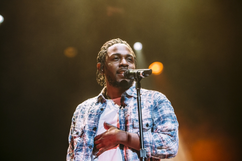 Kendrick Lamar