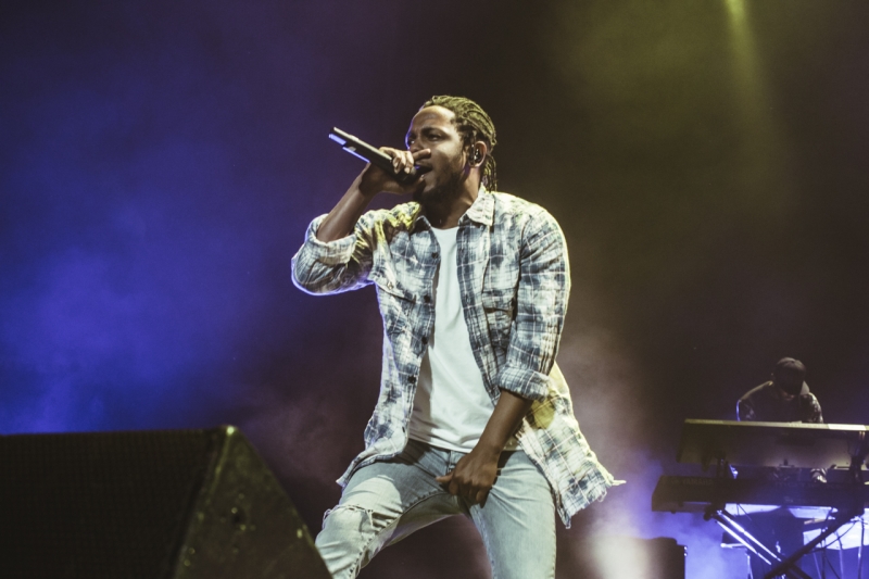 Kendrick Lamar