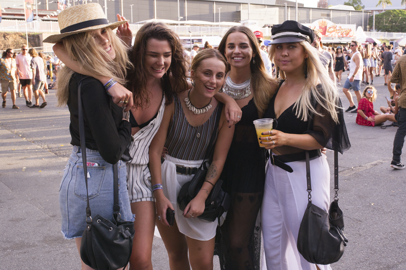 Laneway Festival 2017 - Brisbane Showgrounds, Brisbane 26/01/17 #15