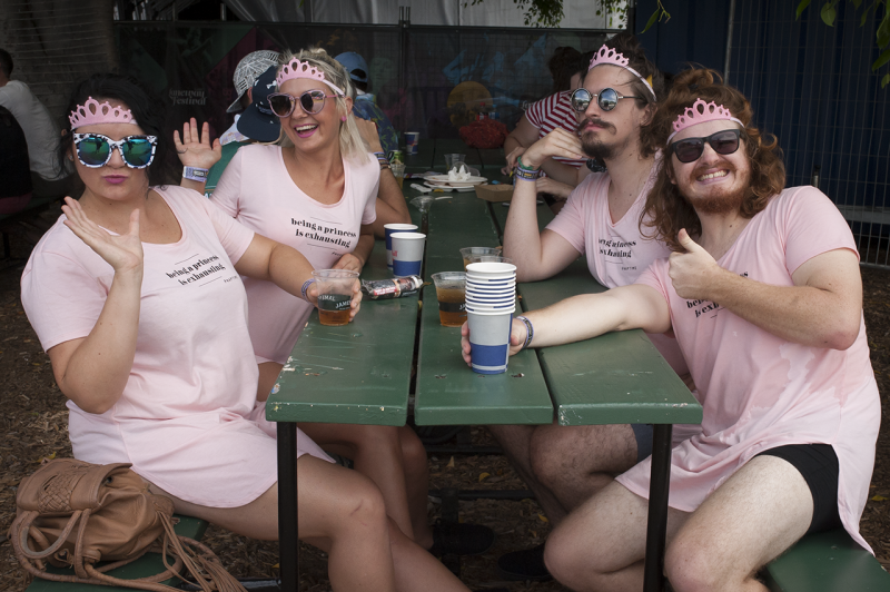Laneway Festival 2017 - Brisbane Showgrounds, Brisbane 26/01/17 #22