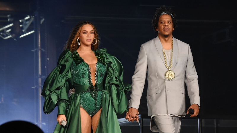 Beyoncé & JAY-Z