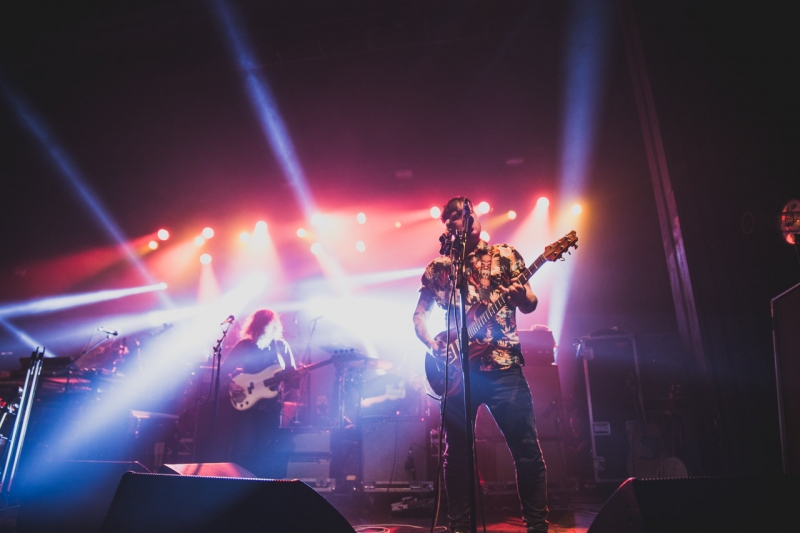 Modest Mouse, Enmore Theatre, Sydney 21/3/16 #21