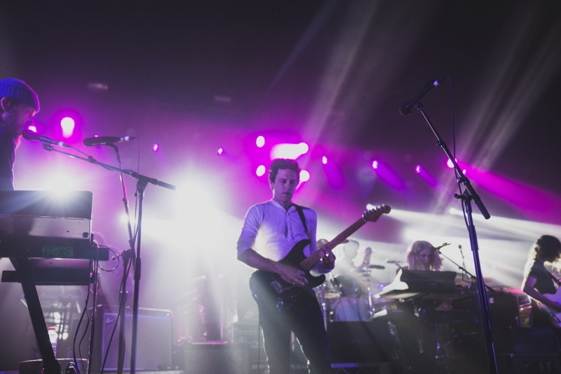 Modest Mouse, Enmore Theatre, Sydney 21/3/16 #23