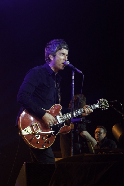 Noel Gallagher's High Flying Birds