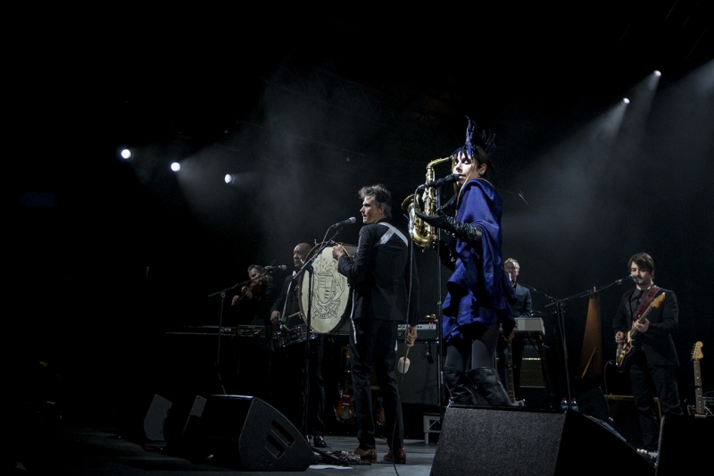 PJ Harvey