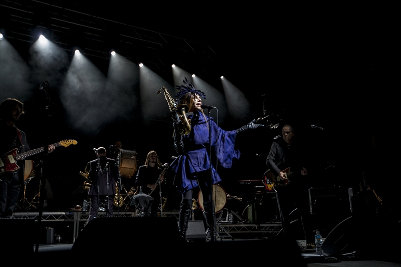 PJ Harvey