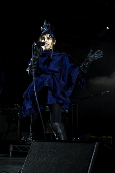 PJ Harvey