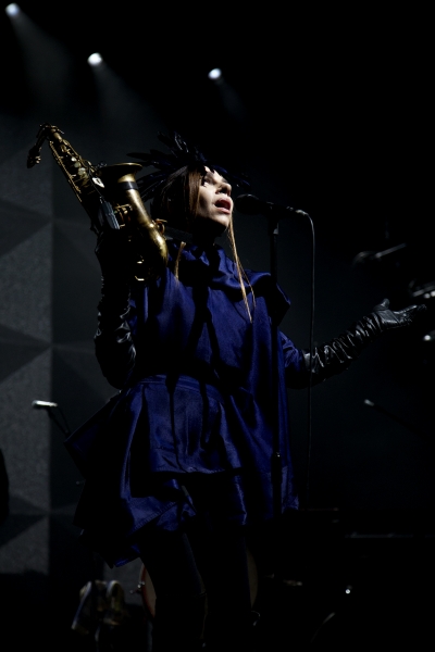 PJ Harvey