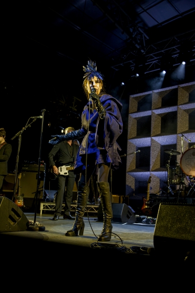 PJ Harvey