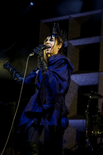 PJ Harvey