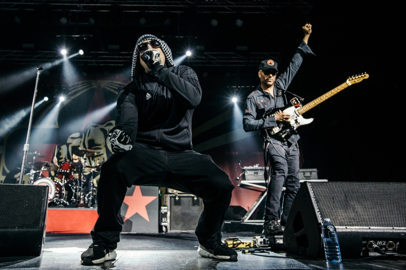 Prophets of Rage