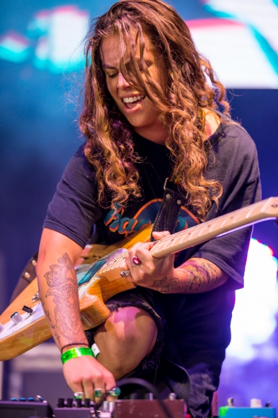 Tash Sultana