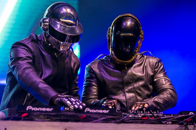 Discovery (Daft Punk Tribute)