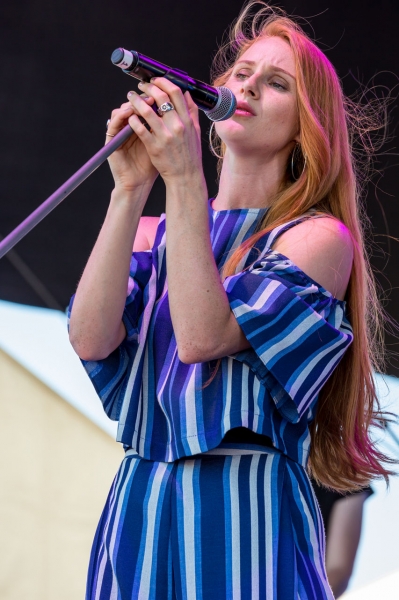 Vera Blue