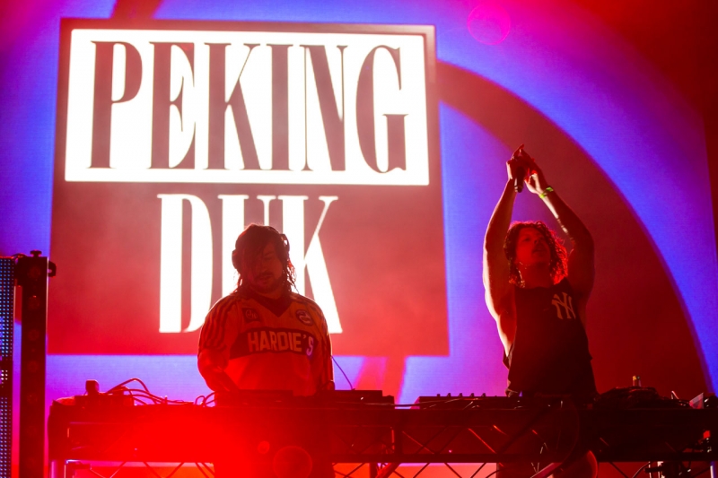 Peking Duk