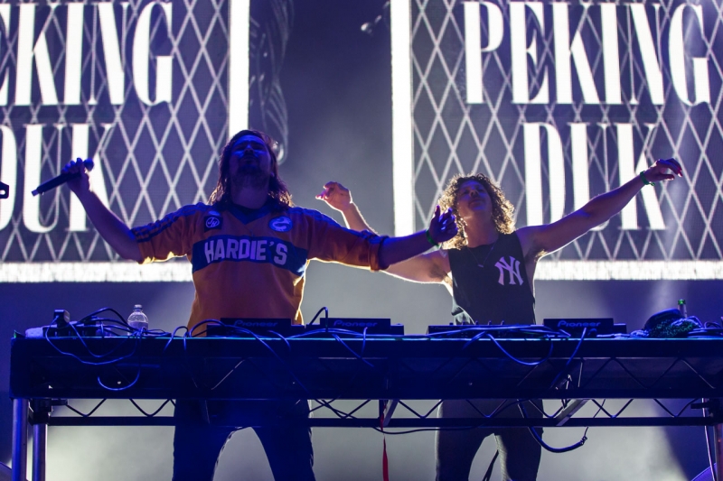 Peking Duk