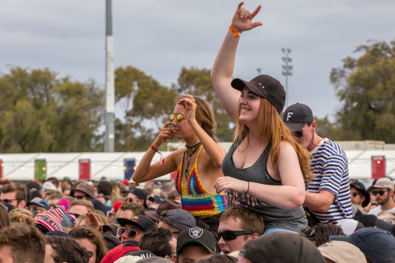 Southbound Festival 2016 – Day Two (28/12/16) #41