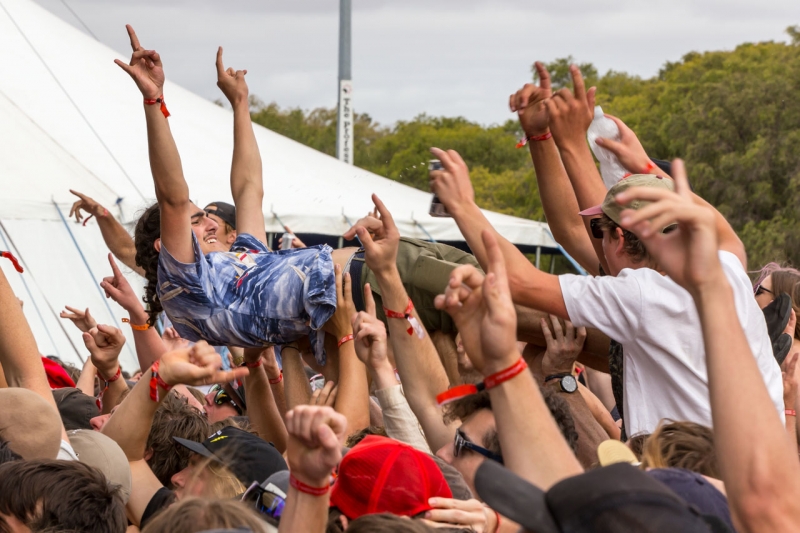 Southbound Festival 2016 – Day Two (28/12/16) #42