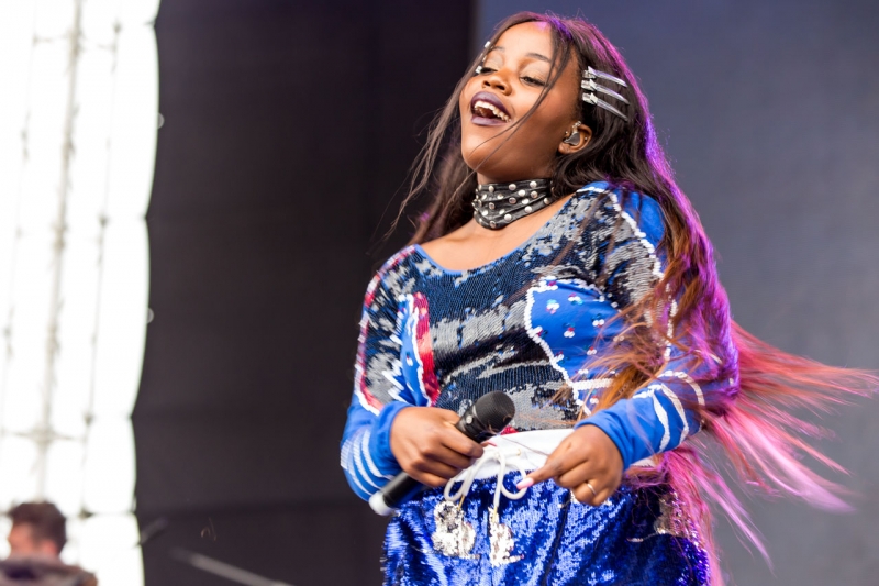 Tkay Maidza