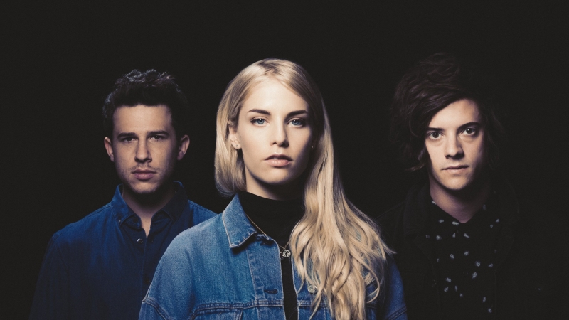 19. London Grammar