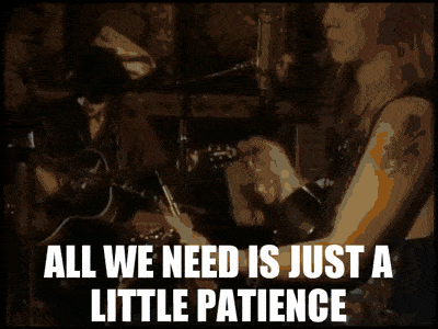 patience